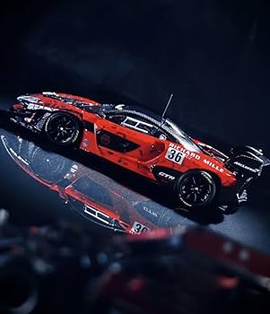 Amazon.co.jp: 164 LCD McLaren Senna GTR マクラーレン セナ 赤